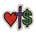 Love Jesus Get Money - Home